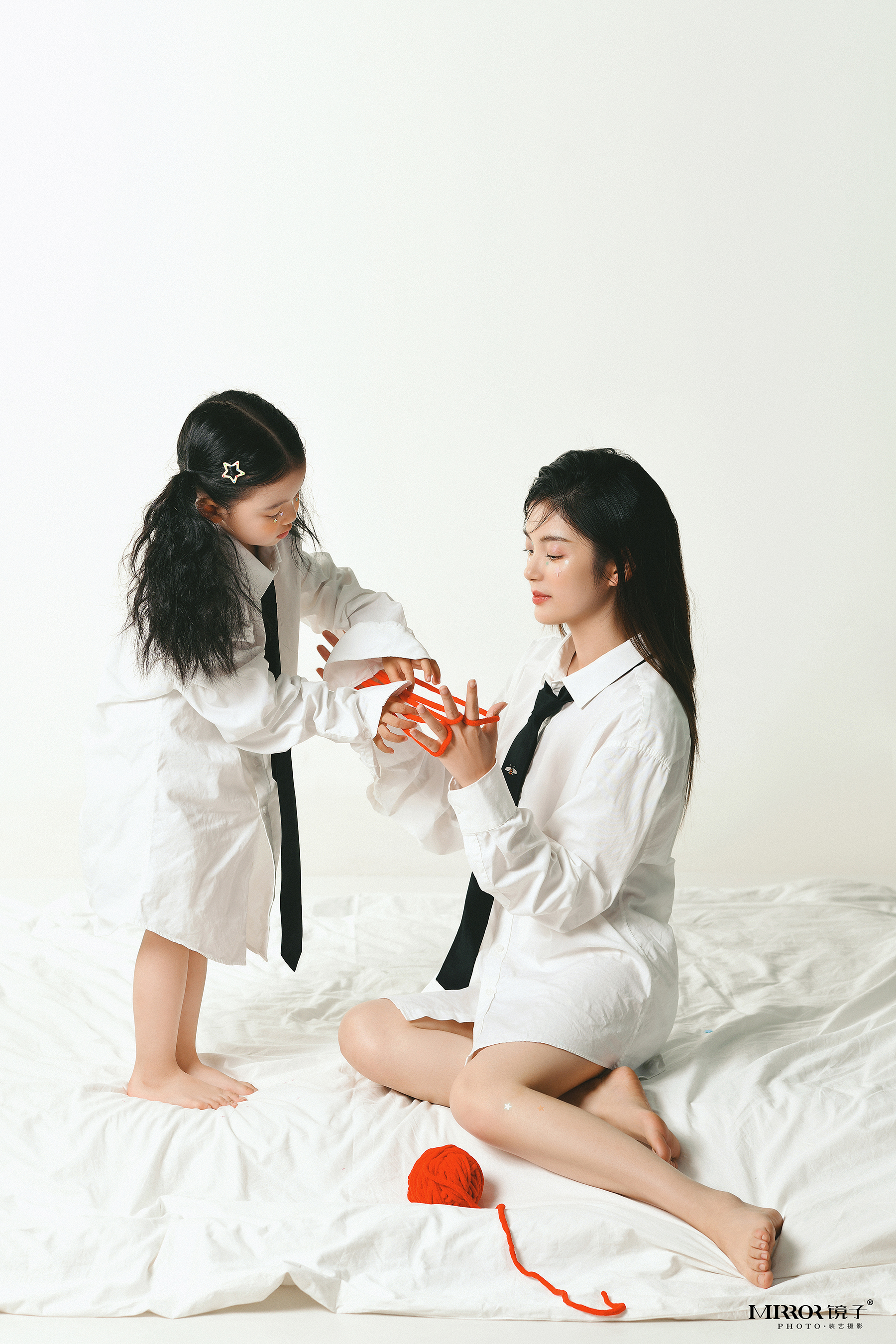 親子照系列·周末日常
